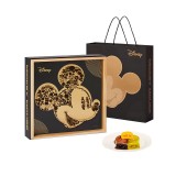 迪士尼月餅奇遇1928禮盒450g廣式傳統(tǒng)中秋節(jié)送禮