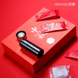 純鈦中秋禮盒套裝 盈月輕禮