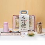 天生好果有機(jī)銀耳190款罐裝大禮盒早餐即食沖泡免洗免煮代餐