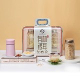 天生好果有機(jī)銀耳190款罐裝大禮盒早餐即食沖泡免洗免煮代餐