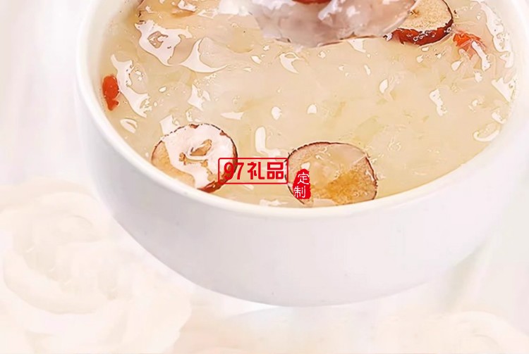 天生好果有機(jī)銀耳190款罐裝大禮盒早餐即食沖泡免洗免煮代餐