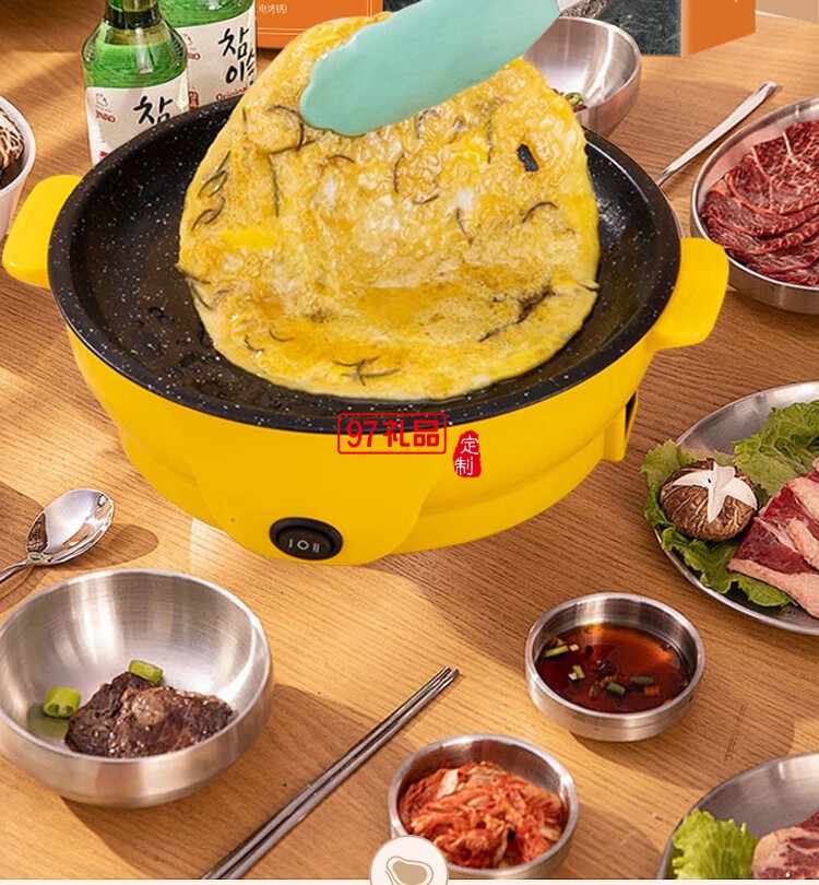 大肥鮮生大肥烤肉-烤的全是肉2110g燒烤食材半成品家庭腌制烤