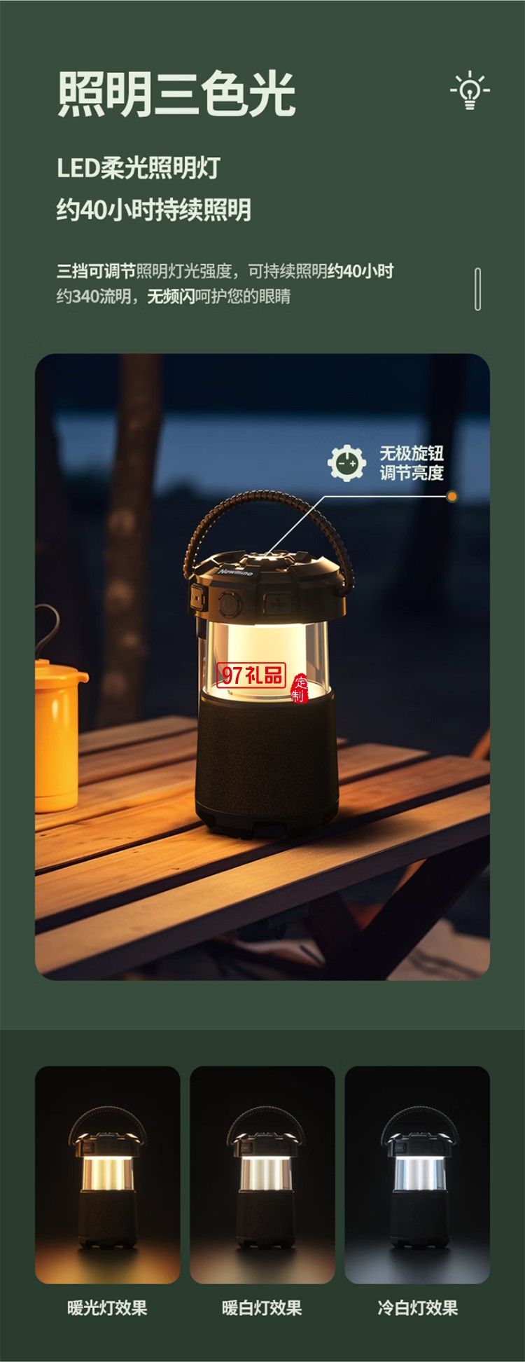 無(wú)線藍(lán)牙音箱戶外露營(yíng)便攜音響電腦高音質(zhì)重低音炮環(huán)繞露營(yíng)小音響立體蘋果華