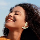 掛耳式耳機運動續(xù)航時間長音效好小巧便攜藍(lán)牙5.3久戴不痛適用于華為蘋果