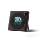 R2唱片歌詞音箱黑膠懸浮字幕音響家用客廳臥室藍(lán)牙丹麥尊寶授權(quán)智能家居